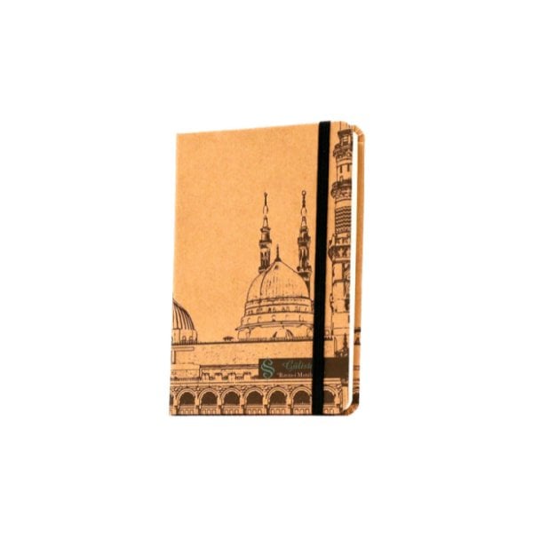 Cerağ Not Defteri - Cep Boy