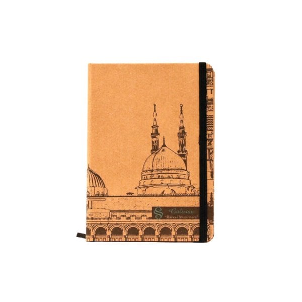 Cerağ Not Defteri - Cep Boy