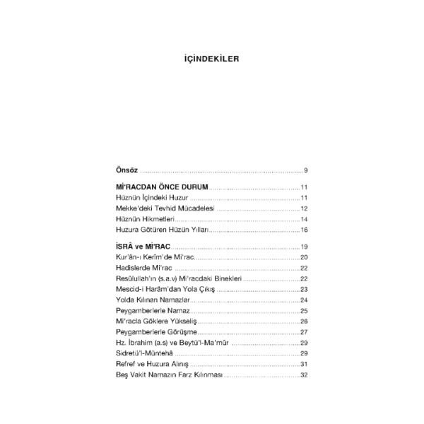 Kulun Yolculuğu - Mirac ve Nefis Terbiyesi | Dilaver Selvi