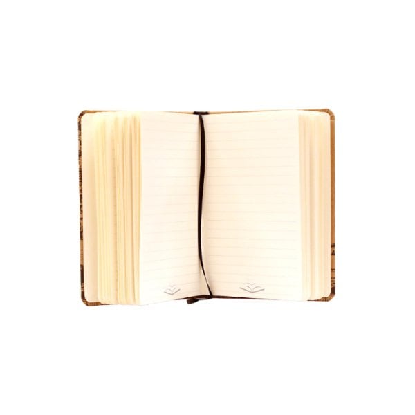 Agah Not Defteri - Cep Boy