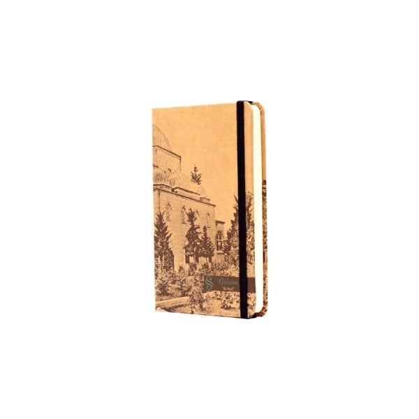 Agah Not Defteri - Cep Boy