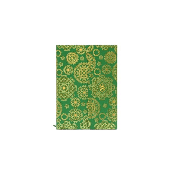 Zümrüt Not Defteri - Cep Boy