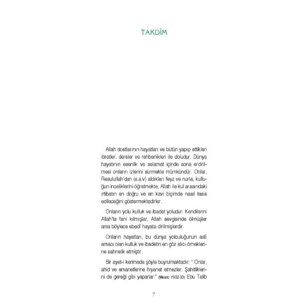 Allah Kulundan Vazgeçer Mi | Bekir Nas