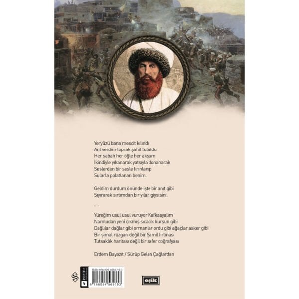 İmam Şamilin Hatıratı | H. Ahmet Özdemir