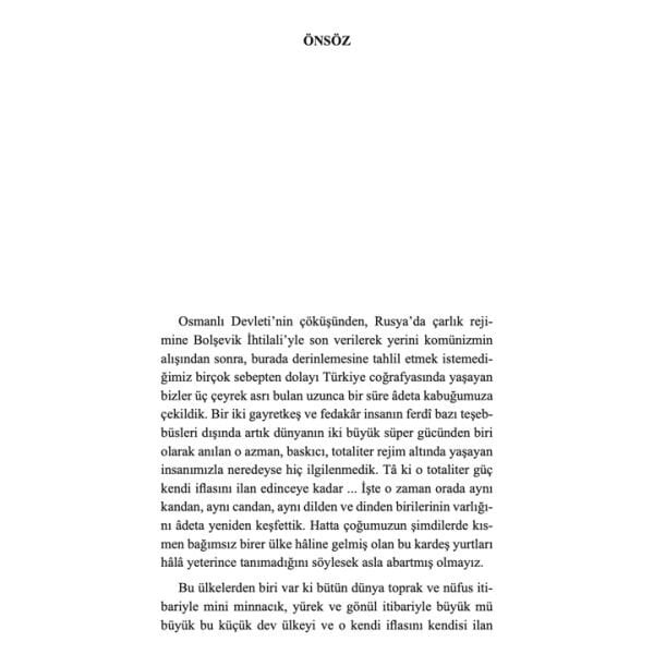 İmam Şamilin Hatıratı | H. Ahmet Özdemir