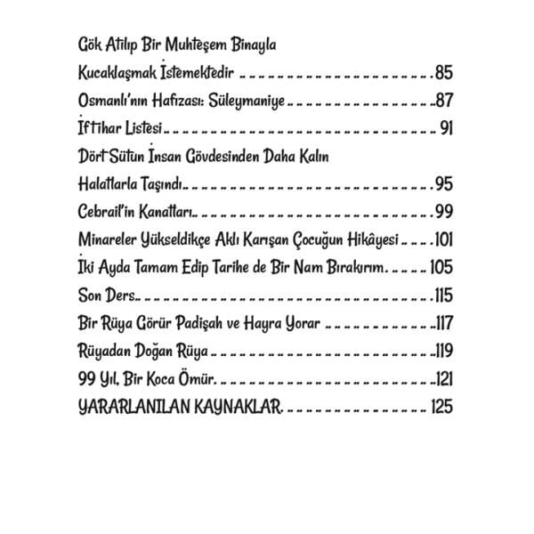 Mimar Sinan | Osman Özbahçe