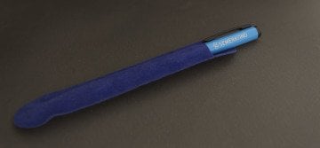 Kılıflı Kalem | Turkuaz