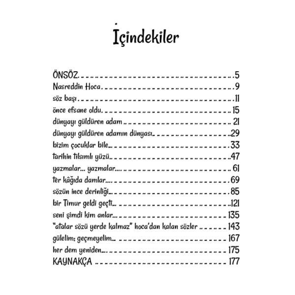 Nasreddin Hoca | Mehmet Aycı