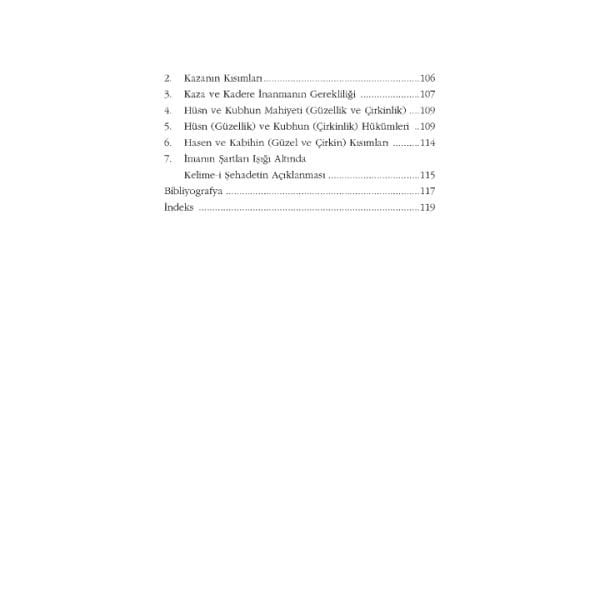 İslam Akaidi | Ömer Nasuhi Bilmen