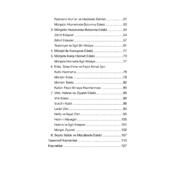 Halidiyye Risalesi | Mevlana Halid-i Bağdadi