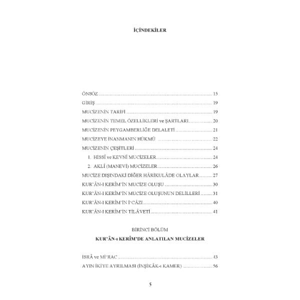 Peygamber Efendimizin Sav. Mucizeleri | Muhammed Sadık Hamidi