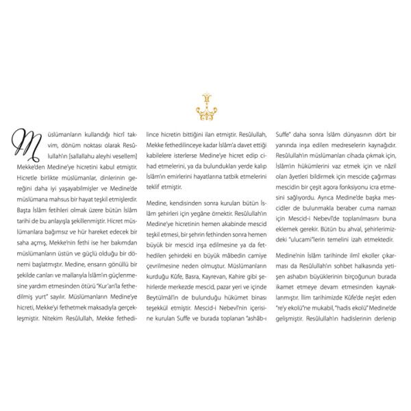 Kubbelerin Gölgesinde İslam Şehirleri | Mehmet Raşit Küçükkürtül