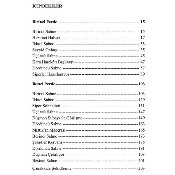 Çanakkalede Kefensiz Yatanlar | Mahmut Öztürk