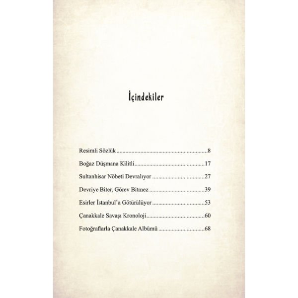 Çanakkalede Denizaltı Avı | Ali Sözer