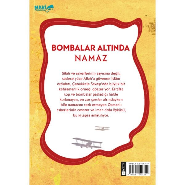 Bombalar Altında Namaz | Ali Sözer