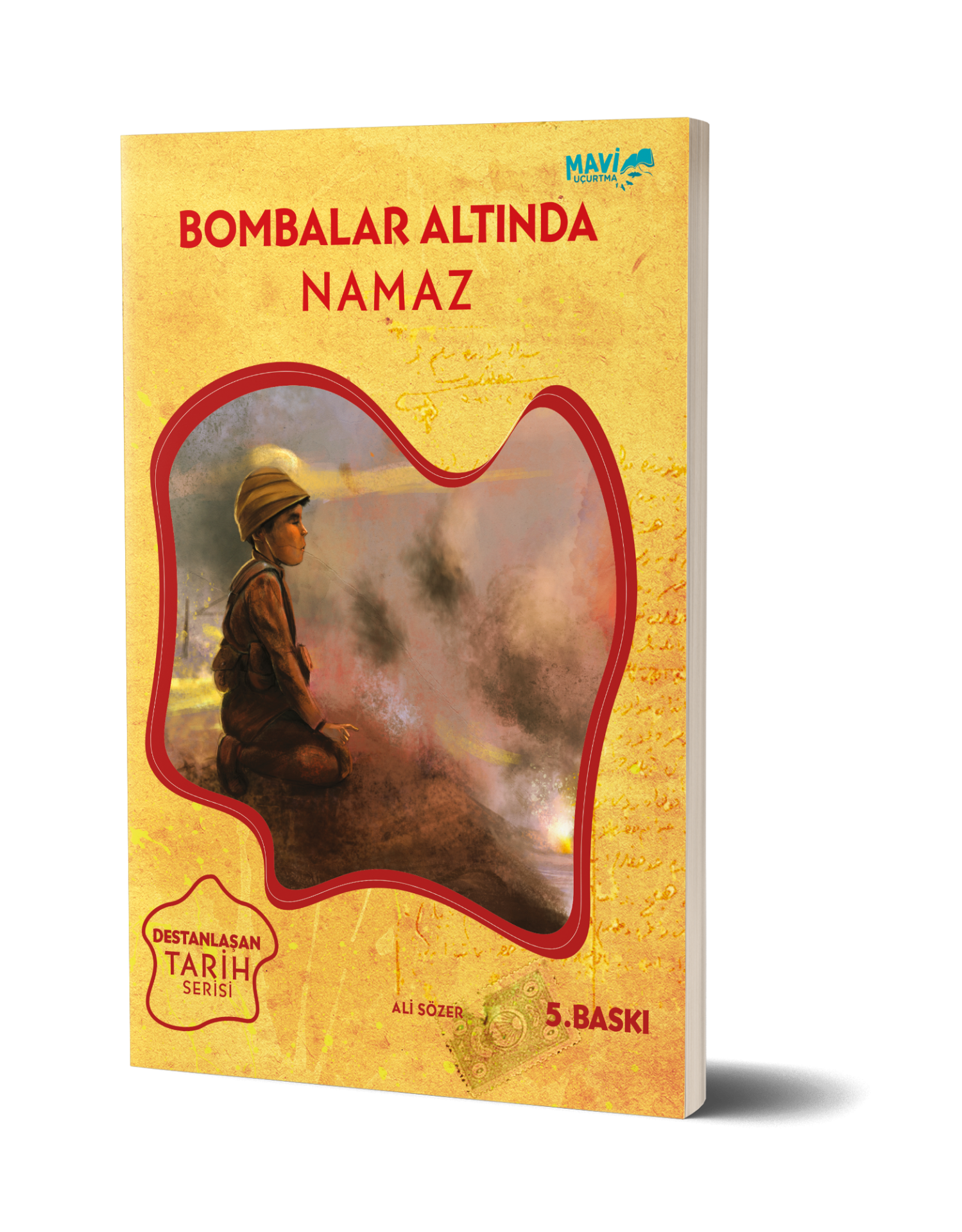 Bombalar Altında Namaz | Ali Sözer