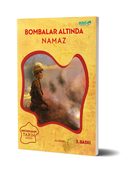 Bombalar Altında Namaz | Ali Sözer