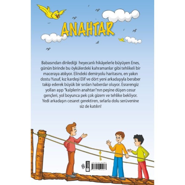 Anahtar | Muhammed Cemal Ünal