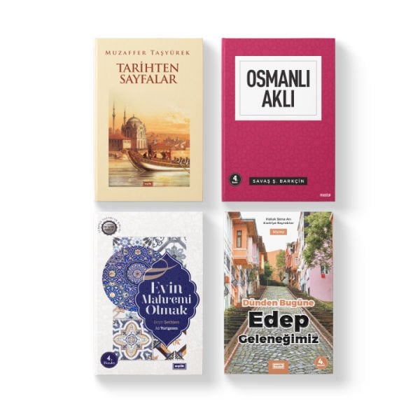 Medeniyet Tasavvuru Serisi | Her Kitap Bir Bahar