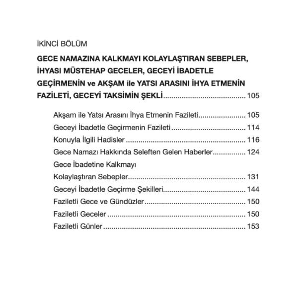 Günlük Vazifeler | İhya-u Ulumiddin | İmam Gazali