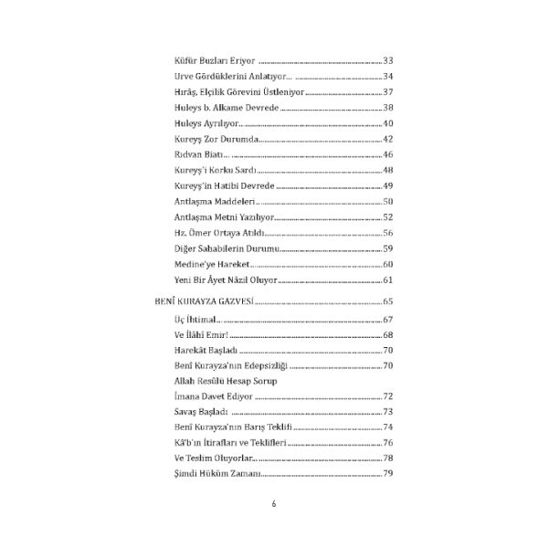 Zilkade | Siraceddin Önlüer