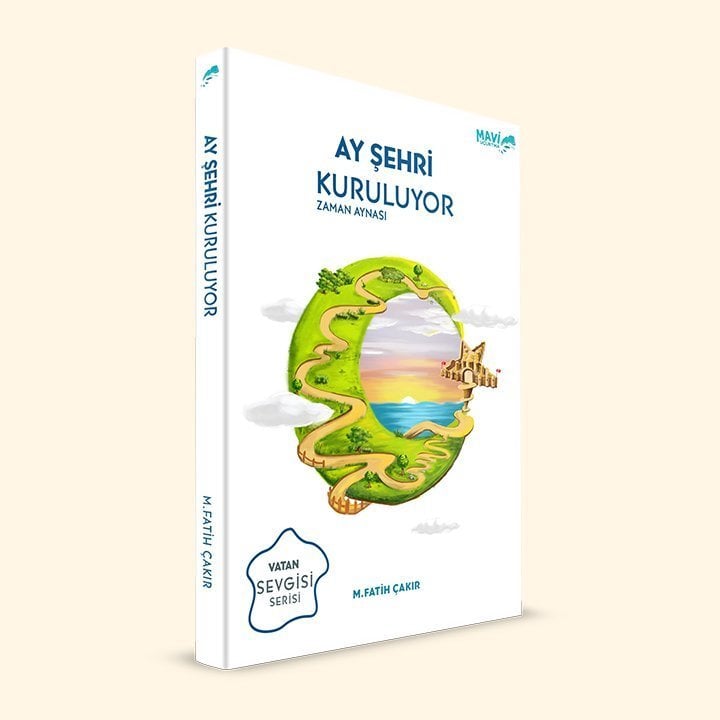 Ay Şehri Kuruluyor | Zaman Aynası | Mehmet Fatih Çakır