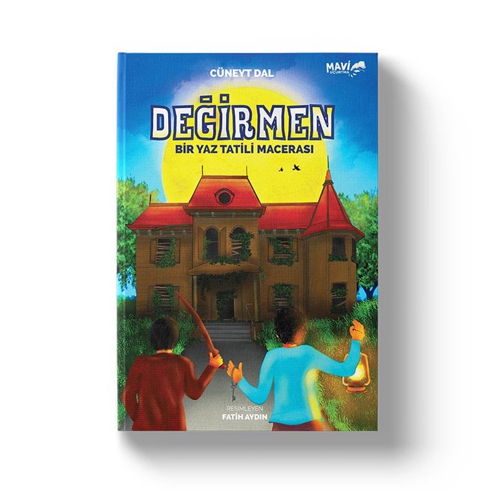 Değirmen | Bir Yaz Tatili Macerası