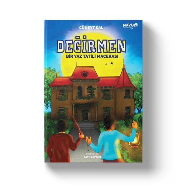 Değirmen | Bir Yaz Tatili Macerası