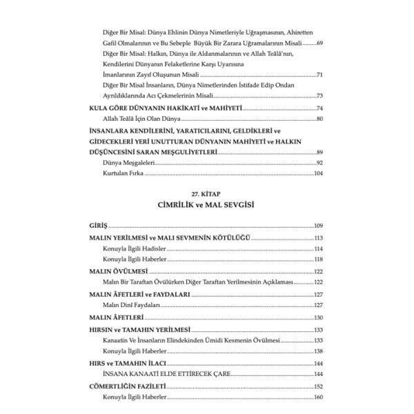 İhyau Ulumiddin 7.Cilt | İmam Gazali