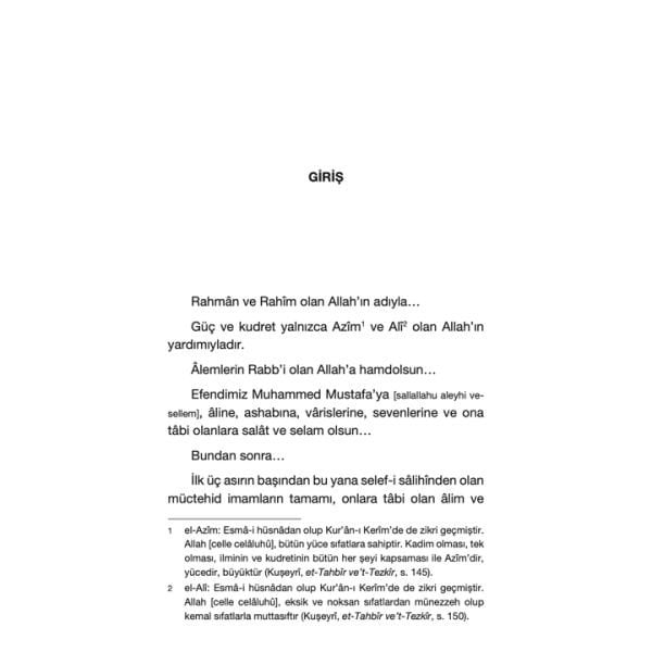 Delilleriyle Tevessül ve İstimdad | Şeyh Abdülhadi El-Harse