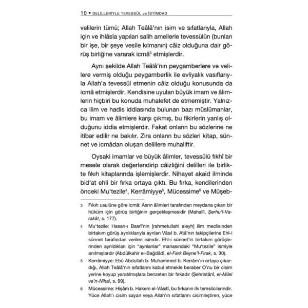 Delilleriyle Tevessül ve İstimdad | Şeyh Abdülhadi El-Harse