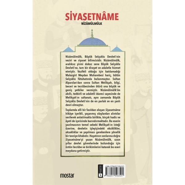 Siyasetname | Nizamülmülk