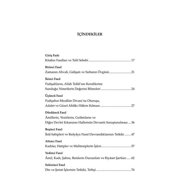 Siyasetname | Nizamülmülk