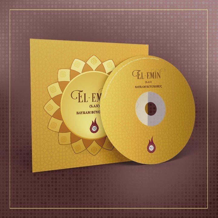 El Emin | Bayram Büyükoruç