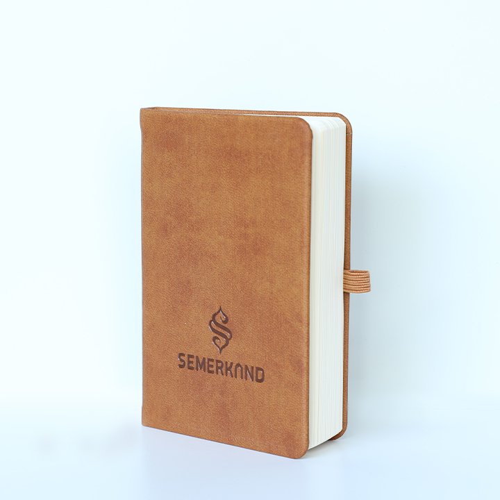 Termo Deri Defter Taba Küçük Boy