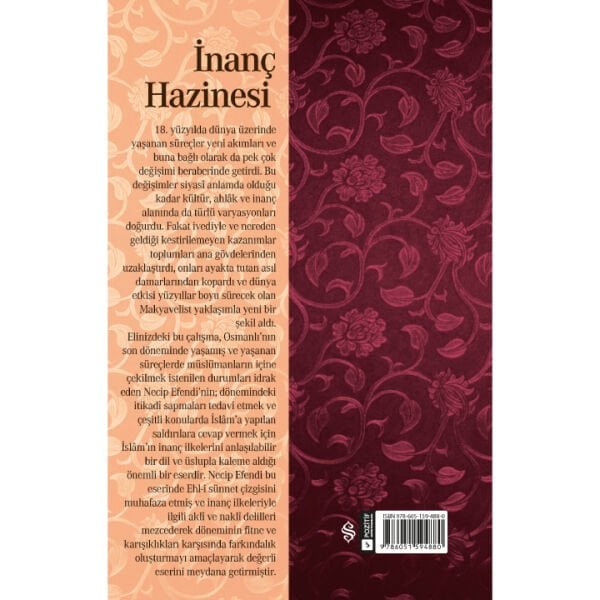 İnanç Hazinesi | Hacı Mehmet Necib Efendi