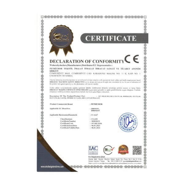 Yeşil Başlı Bata | Peluş Oyuncak