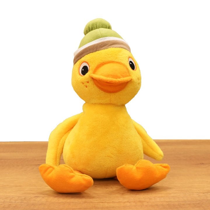 Yeşil Başlı Bata | Peluş Oyuncak