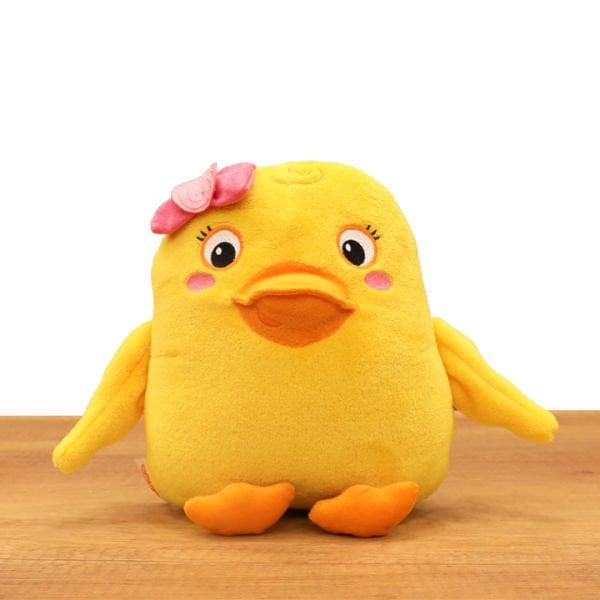 Sarı Ördi | Peluş Oyuncak