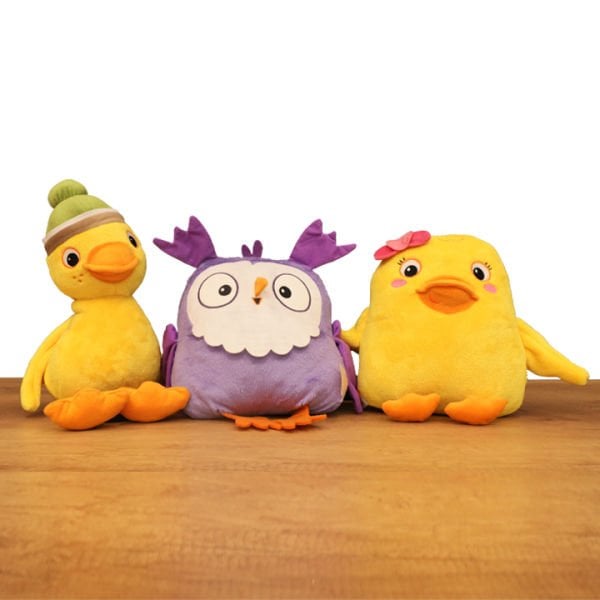 Ugi | Peluş Oyuncak