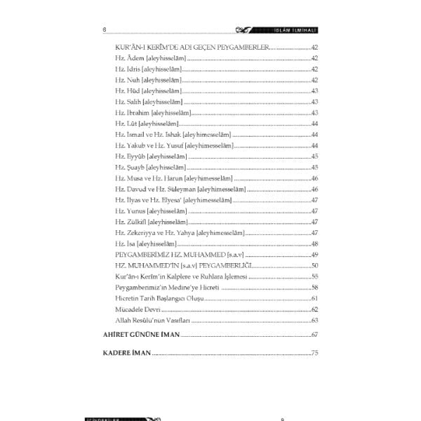 İslam İlmihali | Mustafa Asım Köksal