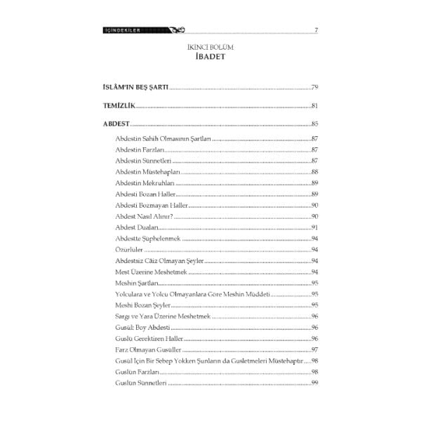 İslam İlmihali | Mustafa Asım Köksal