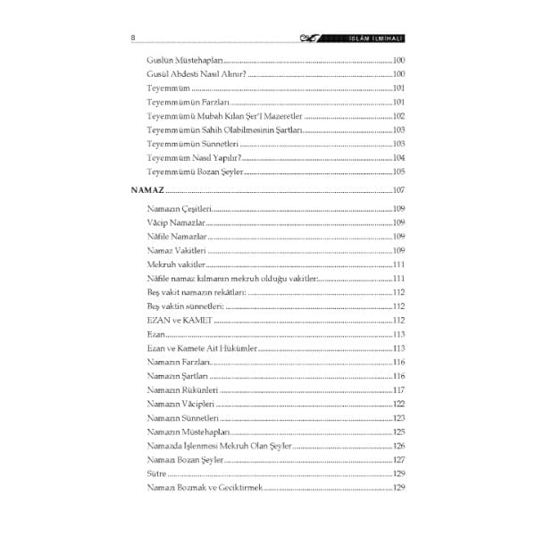 İslam İlmihali | Mustafa Asım Köksal