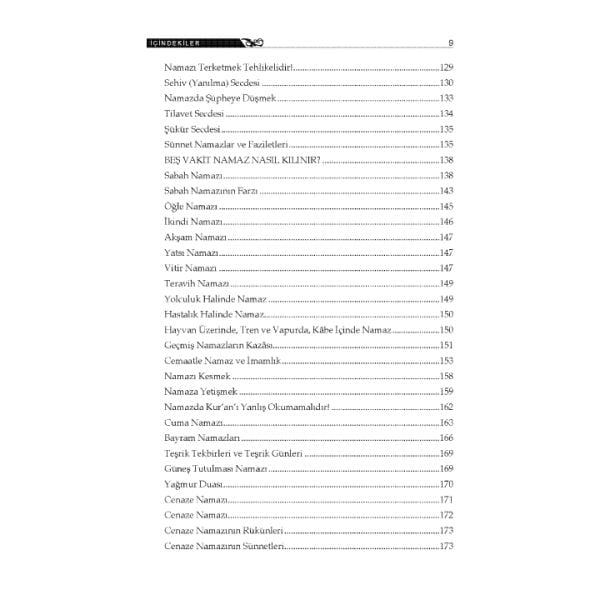 İslam İlmihali | Mustafa Asım Köksal