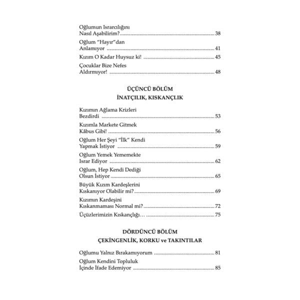 Çocuk Eğitiminde Pedagojik Çözümler | Perihan Gül