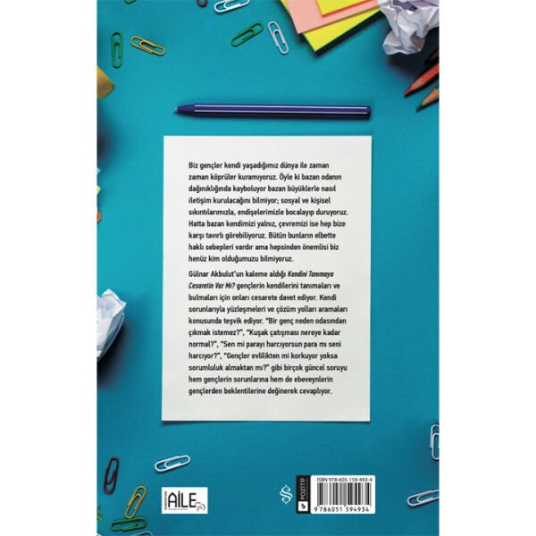 Kendini Tanımaya Cesaretin Var Mı | Funda Akbulut