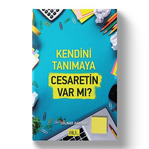 Kendini Tanımaya Cesaretin Var Mı | Funda Akbulut