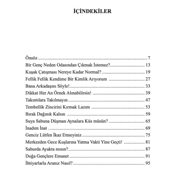 Kendini Tanımaya Cesaretin Var Mı | Funda Akbulut