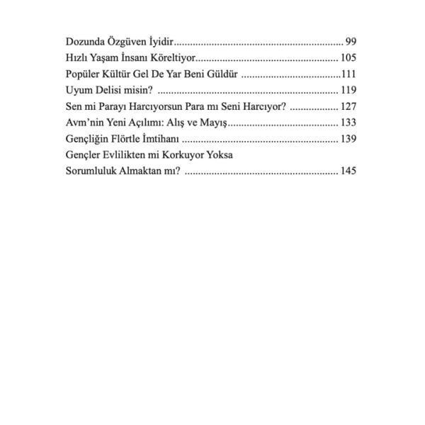 Kendini Tanımaya Cesaretin Var Mı | Funda Akbulut