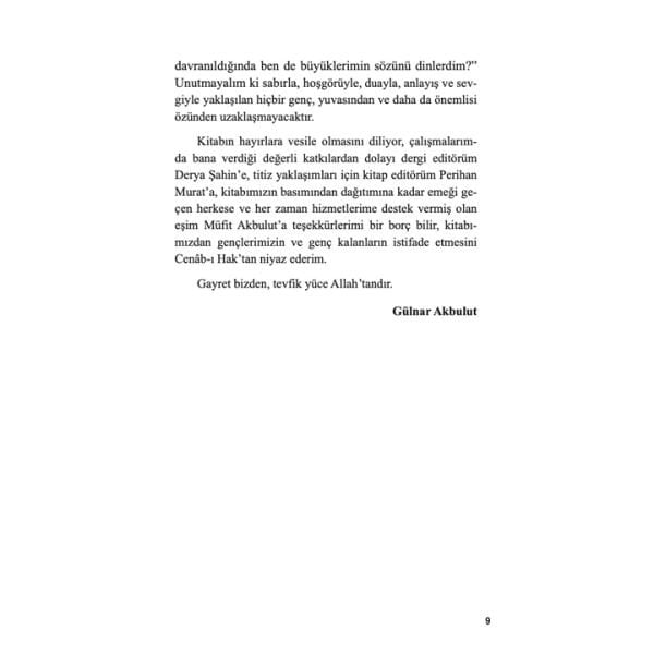 Kendini Tanımaya Cesaretin Var Mı | Funda Akbulut